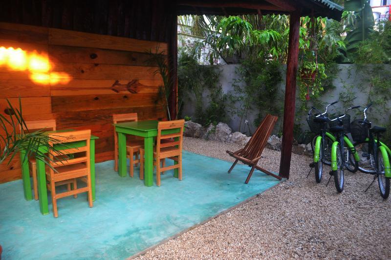 Casa Che Tulum Bed & Breakfast Exterior foto