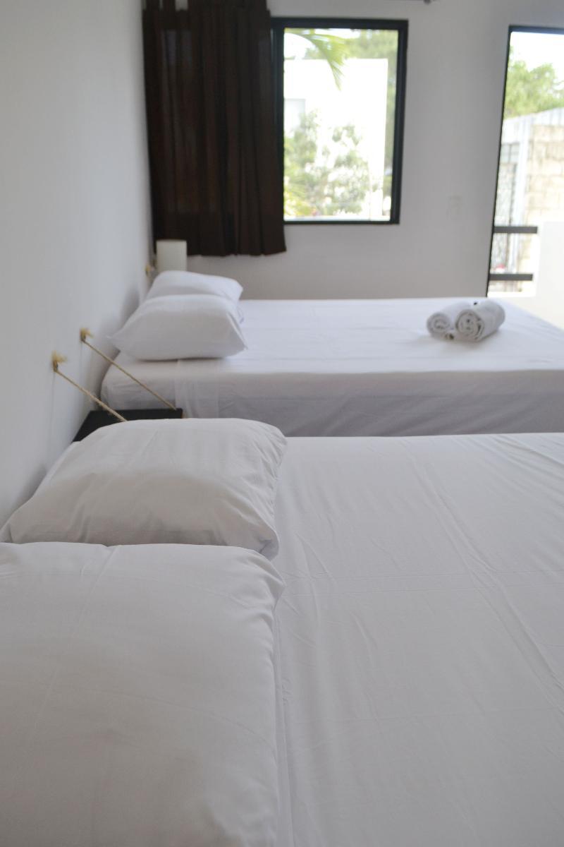 Casa Che Tulum Bed & Breakfast Exterior foto