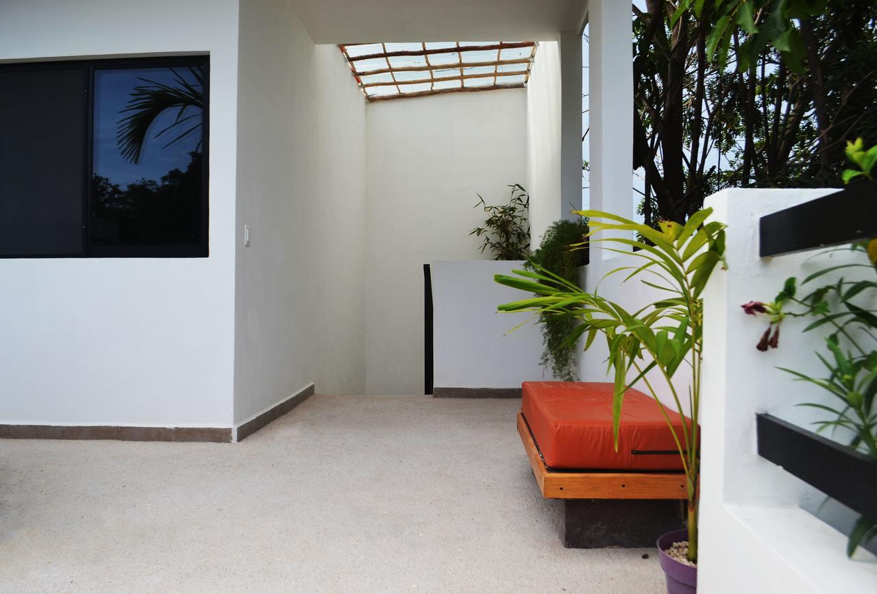 Casa Che Tulum Bed & Breakfast Exterior foto