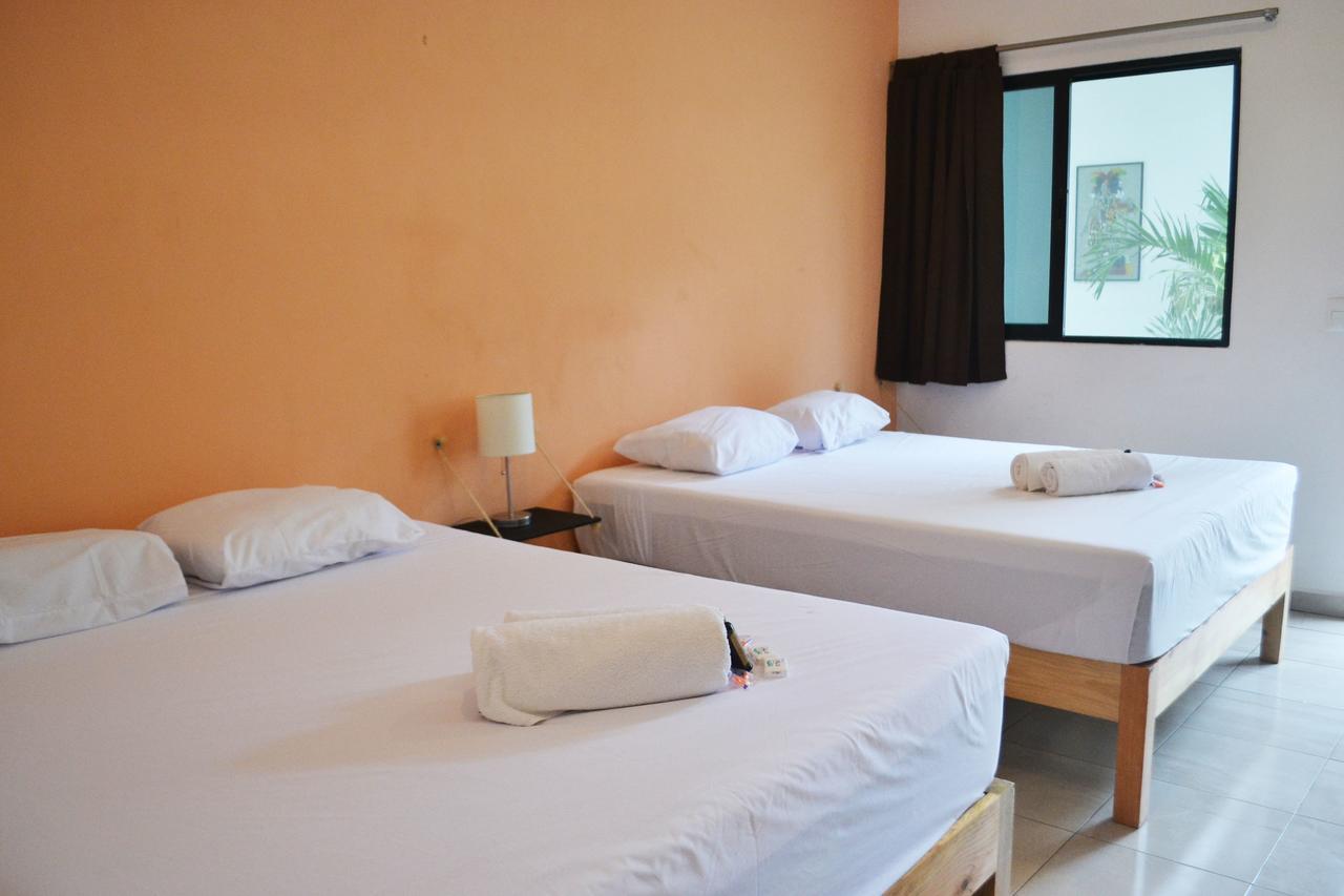 Casa Che Tulum Bed & Breakfast Exterior foto
