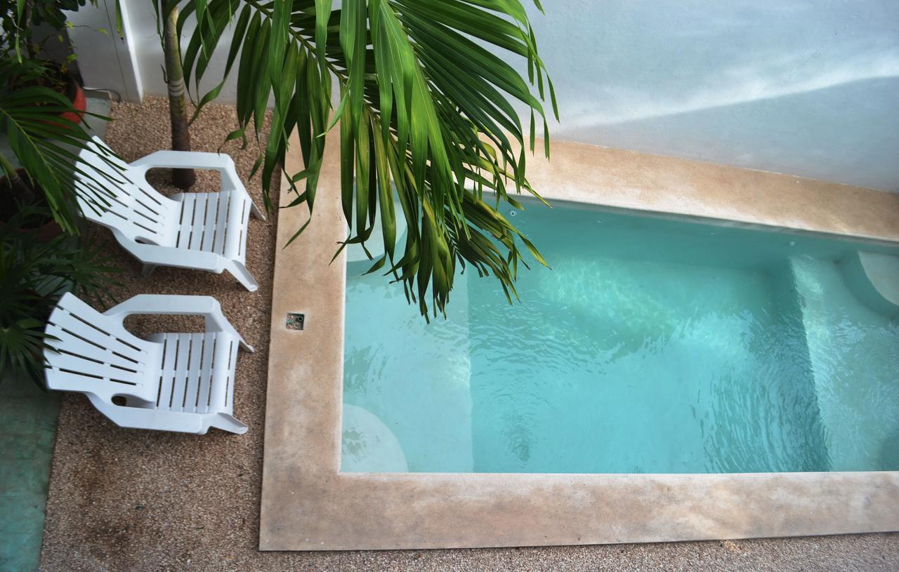 Casa Che Tulum Bed & Breakfast Exterior foto