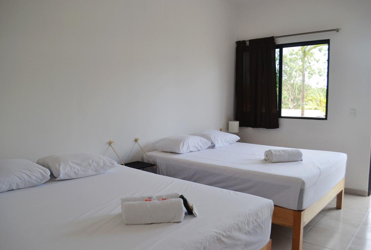 Casa Che Tulum Bed & Breakfast Exterior foto
