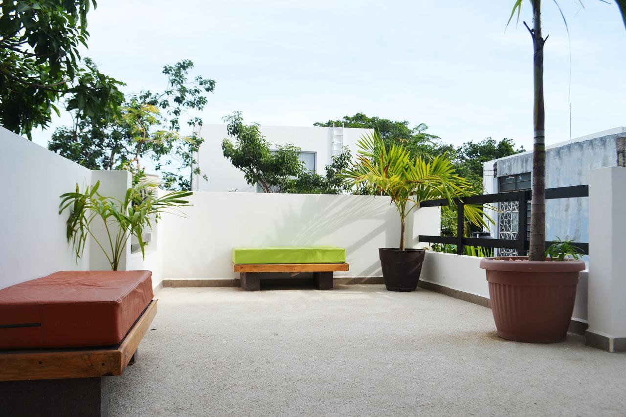 Casa Che Tulum Bed & Breakfast Exterior foto