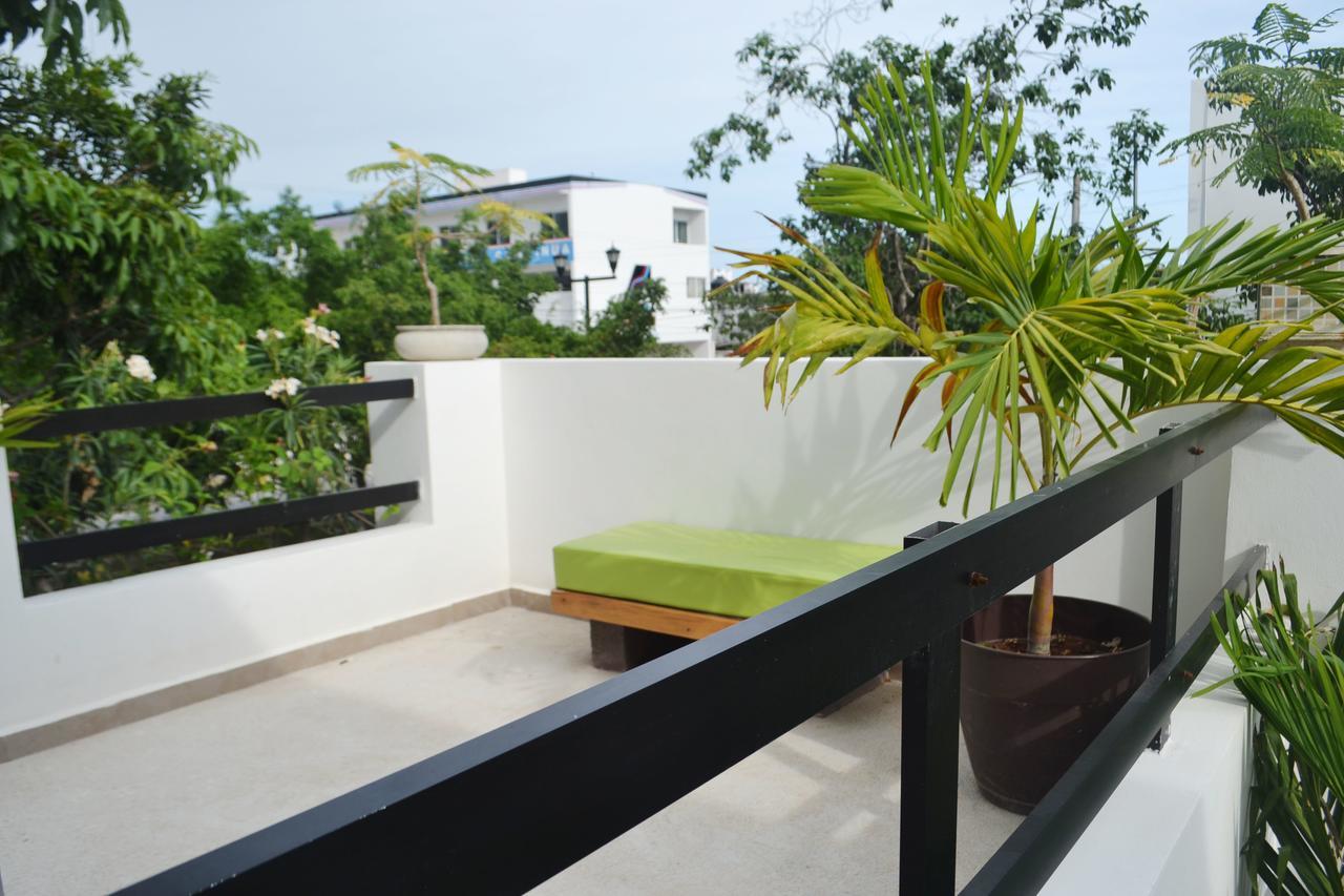 Casa Che Tulum Bed & Breakfast Exterior foto
